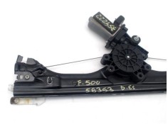 Recambio de elevalunas electrico delantero izquierdo para fiat 500 1.3 d multijet referencia OEM IAM 51876269 51824040 