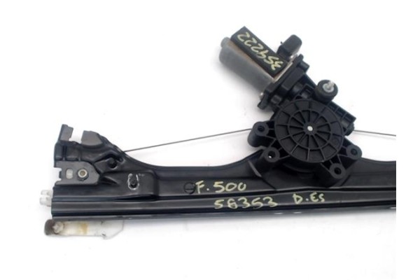 Recambio de elevalunas electrico delantero izquierdo para fiat 500 1.3 d multijet referencia OEM IAM 51876269 51824040 
