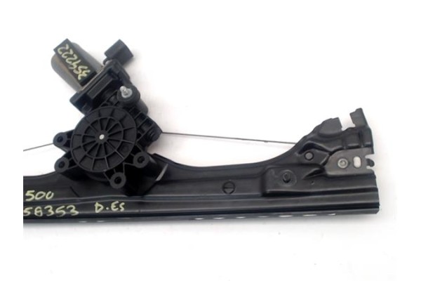 Recambio de elevalunas electrico delantero izquierdo para fiat 500 1.3 d multijet referencia OEM IAM 51876269 51824040 
