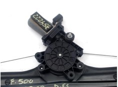 Recambio de elevalunas electrico delantero izquierdo para fiat 500 1.3 d multijet referencia OEM IAM 51876269 51824040 