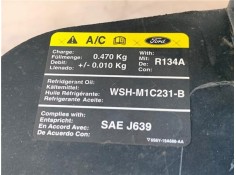 Recambio de frente delantero para ford fusion (cbk) 1.4 tdci referencia OEM IAM 2S61-A01590-AJ  