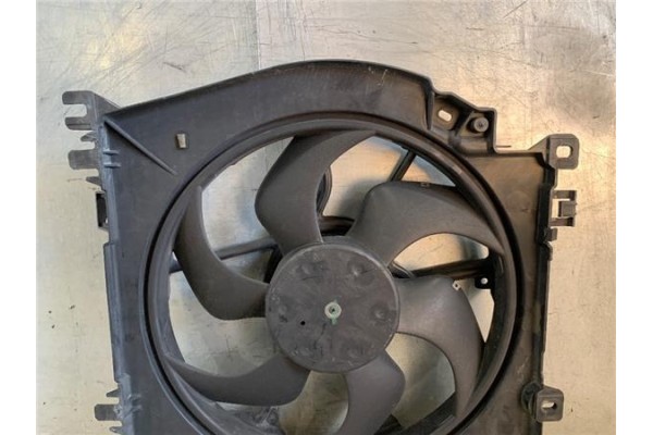 Recambio de electroventilador para nissan note (e11e) 1.5 dci referencia OEM IAM 21481AY610  