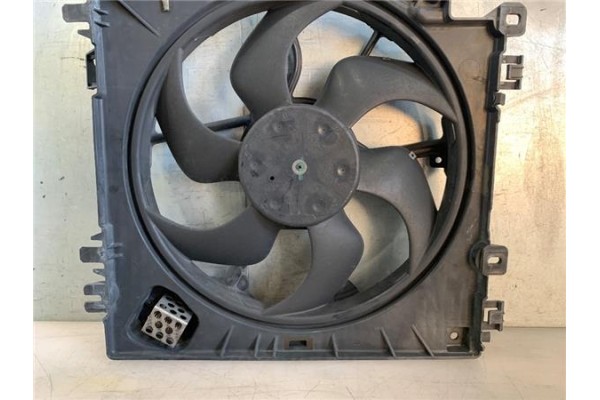 Recambio de electroventilador para nissan note (e11e) 1.5 dci referencia OEM IAM 21481AY610  