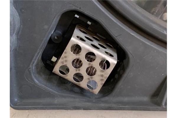 Recambio de electroventilador para nissan note (e11e) 1.5 dci referencia OEM IAM 21481AY610  