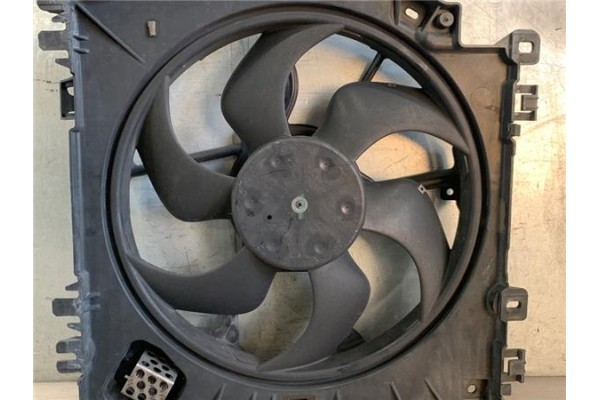 Recambio de electroventilador para nissan note (e11e) 1.5 dci referencia OEM IAM 21481AY610  
