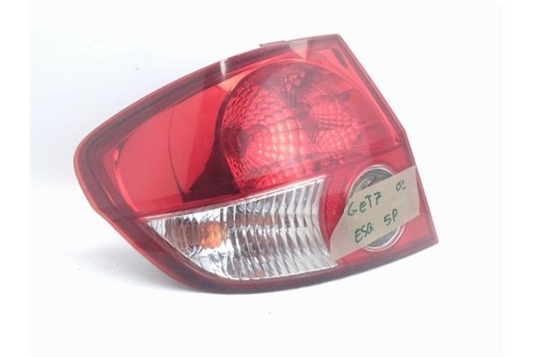 Recambio de piloto trasero izquierdo para hyundai getz (tb) referencia OEM IAM 924011C010 924011C000 924011C510 , HYUNDAI | 9240