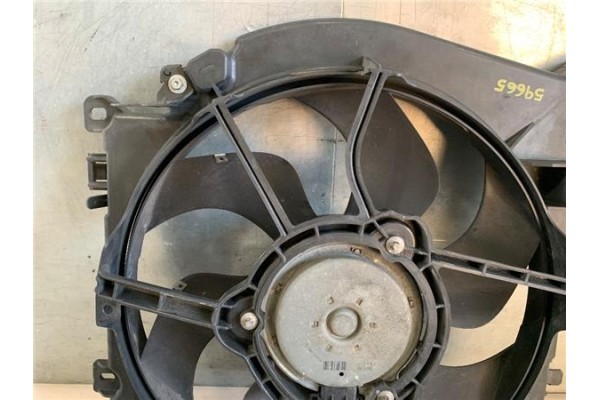 Recambio de electroventilador para nissan note (e11e) 1.5 dci referencia OEM IAM 21481AY610  