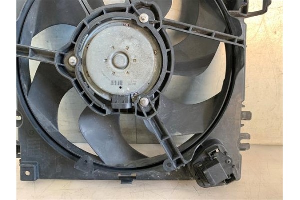 Recambio de electroventilador para nissan note (e11e) 1.5 dci referencia OEM IAM 21481AY610  