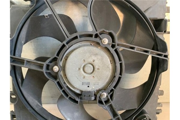 Recambio de electroventilador para nissan note (e11e) 1.5 dci referencia OEM IAM 21481AY610  
