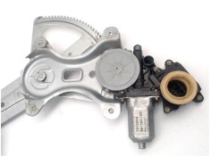 Recambio de elevalunas electrico delantero derecho para toyota corolla verso (r1) 1.8 sol referencia OEM IAM 698100F010  