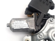 Recambio de elevalunas electrico delantero derecho para toyota corolla verso (r1) 1.8 sol referencia OEM IAM 698100F010  