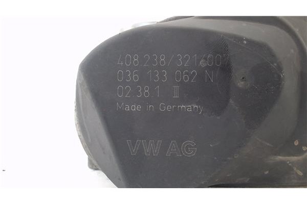 Recambio de caja mariposa aire para seat ibiza (6l1) 1.4 16v referencia OEM IAM 036133062N  