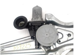 Recambio de elevalunas electrico trasero izquierdo para toyota auris (e15) 2.0 d-4d referencia OEM IAM 8571035180 AV2621002330 