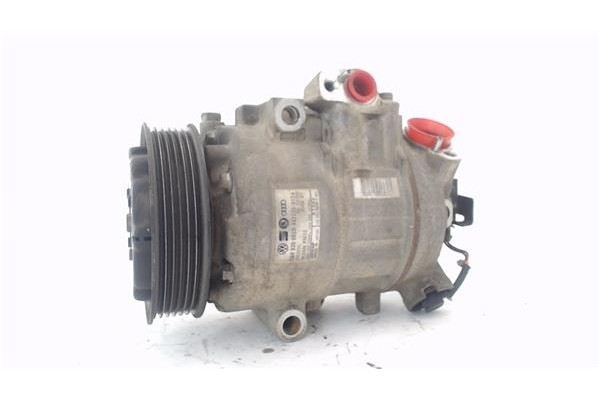 Recambio de compresor aire acond. para seat ibiza (6l1) 1.4 16v referencia OEM IAM 6Q0820803D  