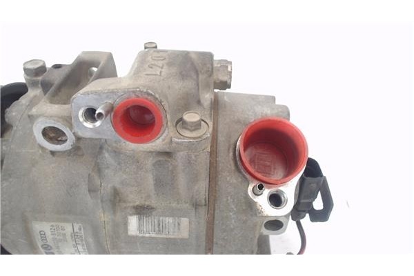 Recambio de compresor aire acond. para seat ibiza (6l1) 1.4 16v referencia OEM IAM 6Q0820803D  