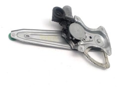 Recambio de elevalunas electrico trasero izquierdo para toyota auris (e15) 2.0 d-4d referencia OEM IAM 8571035180 AV2621002330 