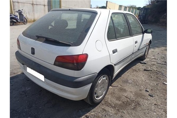peugeot 306 (7b, n3, n5) del año 1999