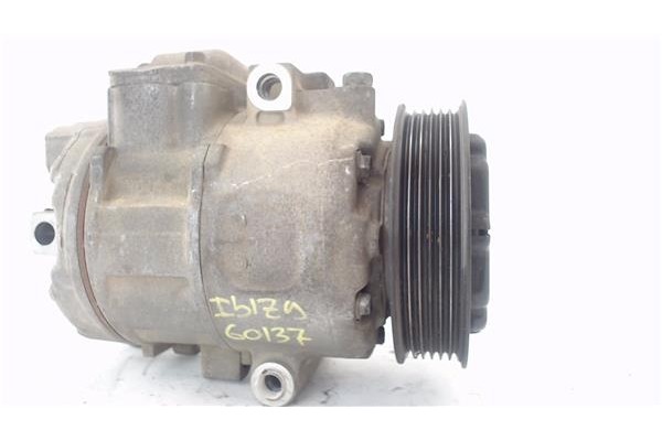 Recambio de compresor aire acond. para seat ibiza (6l1) 1.4 16v referencia OEM IAM 6Q0820803D  