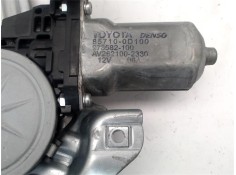 Recambio de elevalunas electrico trasero izquierdo para toyota auris (e15) 2.0 d-4d referencia OEM IAM 8571035180 AV2621002330 