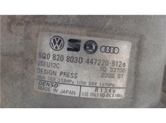 Recambio de compresor aire acond. para seat ibiza (6l1) 1.4 16v referencia OEM IAM 6Q0820803D  