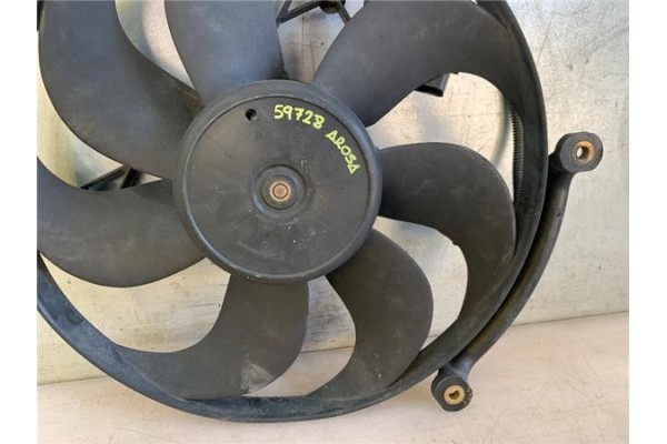 Recambio de electroventilador para seat arosa (6h1) 1.0 referencia OEM IAM 6N0959453P  