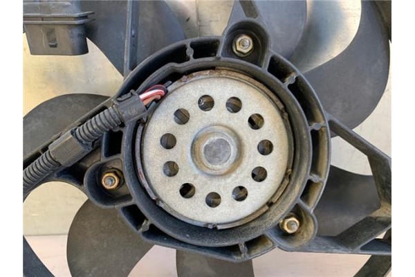 Recambio de electroventilador para seat arosa (6h1) 1.0 referencia OEM IAM 6N0959453P  