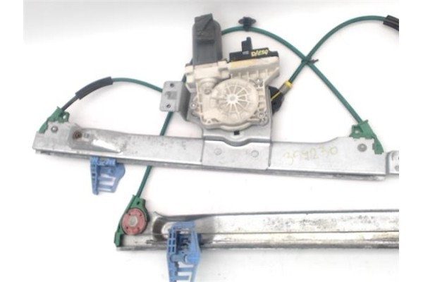 Recambio de elevalunas electrico delantero izquierdo para citroen c2 1.4 hdi referencia OEM IAM 9221X3 36120604 