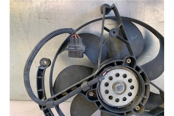 Recambio de electroventilador para seat arosa (6h1) 1.0 referencia OEM IAM 6N0959453P  