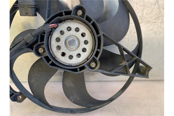 Recambio de electroventilador para seat arosa (6h1) 1.0 referencia OEM IAM 6N0959453P  