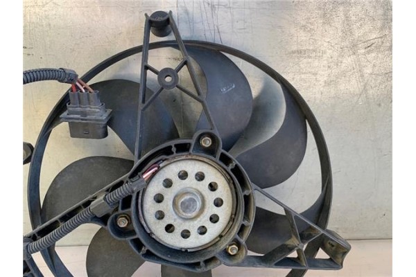 Recambio de electroventilador para seat arosa (6h1) 1.0 referencia OEM IAM 6N0959453P  