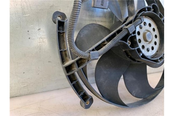 Recambio de electroventilador para seat arosa (6h1) 1.0 referencia OEM IAM 6N0959453P  
