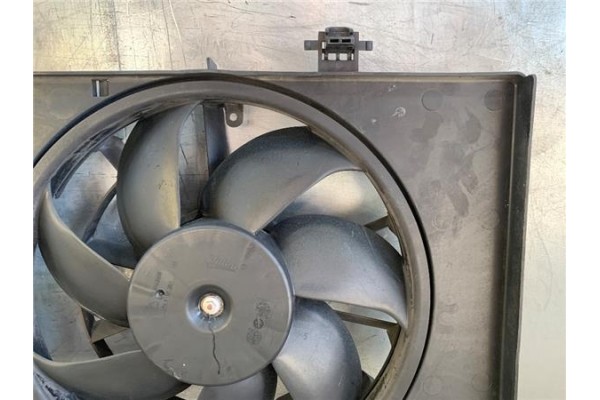 Recambio de electroventilador para ford fiesta vi 1.25 referencia OEM IAM 8V518C607CL  