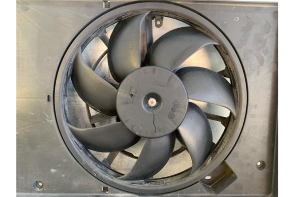 Recambio de electroventilador para ford fiesta vi 1.25 referencia OEM IAM 8V518C607CL  