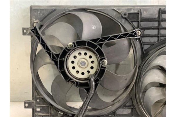 Recambio de electroventilador para seat ibiza (6l1) 1.4 16v referencia OEM IAM 6X0959455C  