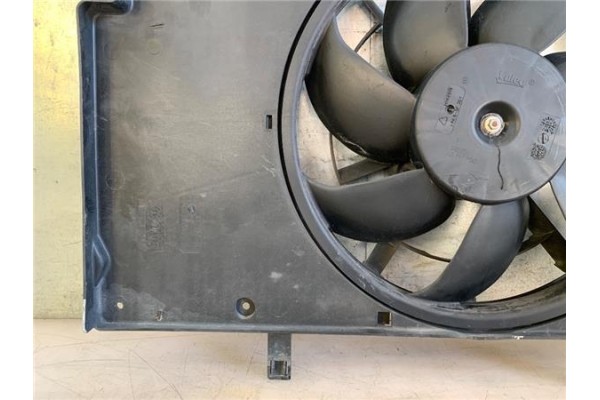Recambio de electroventilador para ford fiesta vi 1.25 referencia OEM IAM 8V518C607CL  