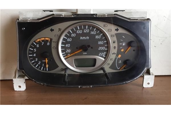 Recambio de cuadro completo para nissan almera tino (v10m)(2000) 1.8 referencia OEM IAM BU006 1504102 