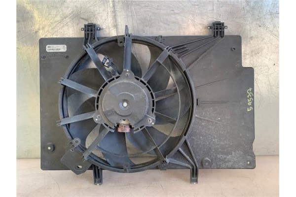 Recambio de electroventilador para ford fiesta vi 1.25 referencia OEM IAM 8V518C607CL  