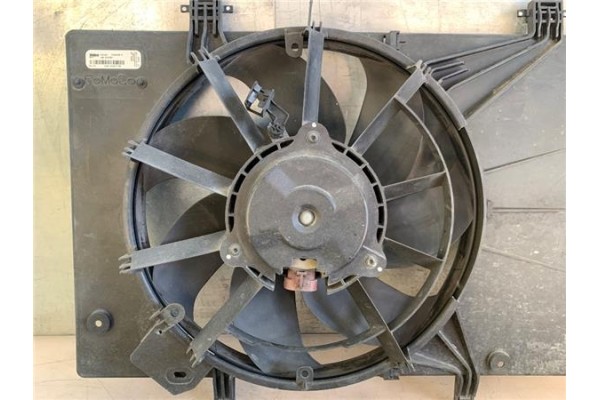 Recambio de electroventilador para ford fiesta vi 1.25 referencia OEM IAM 8V518C607CL  