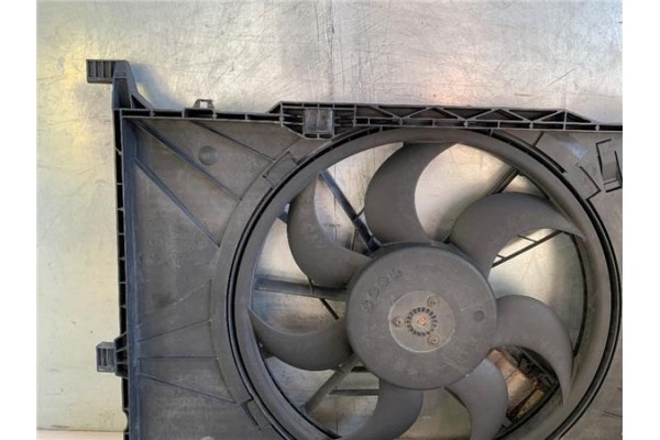 Recambio de electroventilador para mercedes-benz clase a (bm 169) 2.0 a 180 cdi (169.007) referencia OEM IAM 1137328177  