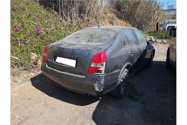 nissan primera berlina (p12) del año 2002