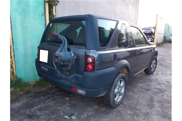 LAND ROVER FREELANDER (LN)