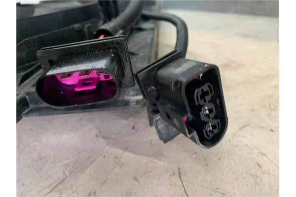 Recambio de electroventilador para seat ibiza (6l1) 1.4 16v referencia OEM IAM 6X0959455C  