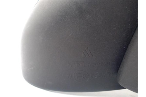 Recambio de retrovisor derecho para citroen c1 1.0 sx referencia OEM IAM 8149XW  