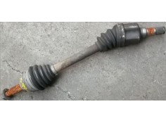 Recambio de palier delantero izquierdo para ford focus (daw, dbw) 1.8 di / tddi referencia OEM IAM   