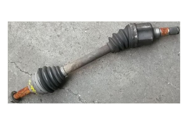 Recambio de palier delantero izquierdo para ford focus (daw, dbw) 1.8 di / tddi referencia OEM IAM   