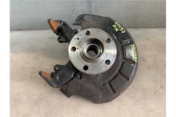 Recambio de mangueta delantero izquierda para seat ibiza (6l1) 1.4 16v referencia OEM IAM 6Q0407255AC  