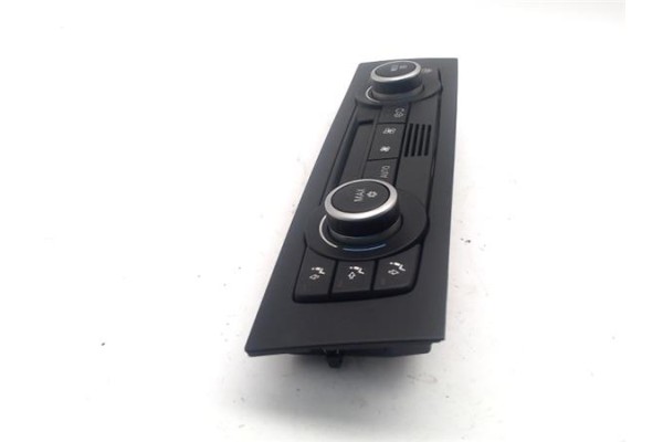 Recambio de mandos calefaccion / a.a. para bmw serie 1 berlina (e81/e87) 2.0 120d referencia OEM IAM 64119199260  