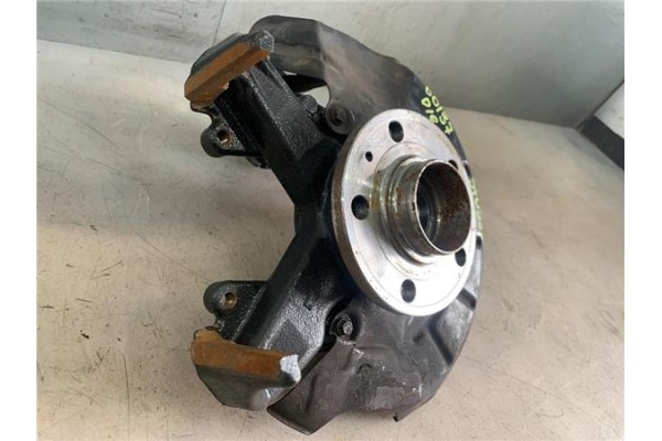 Recambio de mangueta delantero izquierda para seat ibiza (6l1) 1.4 16v referencia OEM IAM 6Q0407255AC  