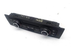 Recambio de mandos calefaccion / a.a. para bmw serie 1 berlina (e81/e87) 2.0 120d referencia OEM IAM 64119199260  