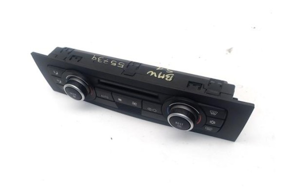 Recambio de mandos calefaccion / a.a. para bmw serie 1 berlina (e81/e87) 2.0 120d referencia OEM IAM 64119199260  